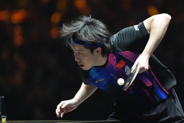 互联网配资平台 王楚钦夺得男单冠军，国乒包揽WTT中国大满贯赛五冠